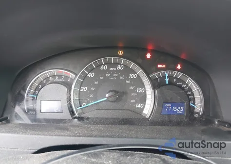 2013 Toyota Camry Se из США, поврежденный, VIN 4T1BF1FK5DU650376